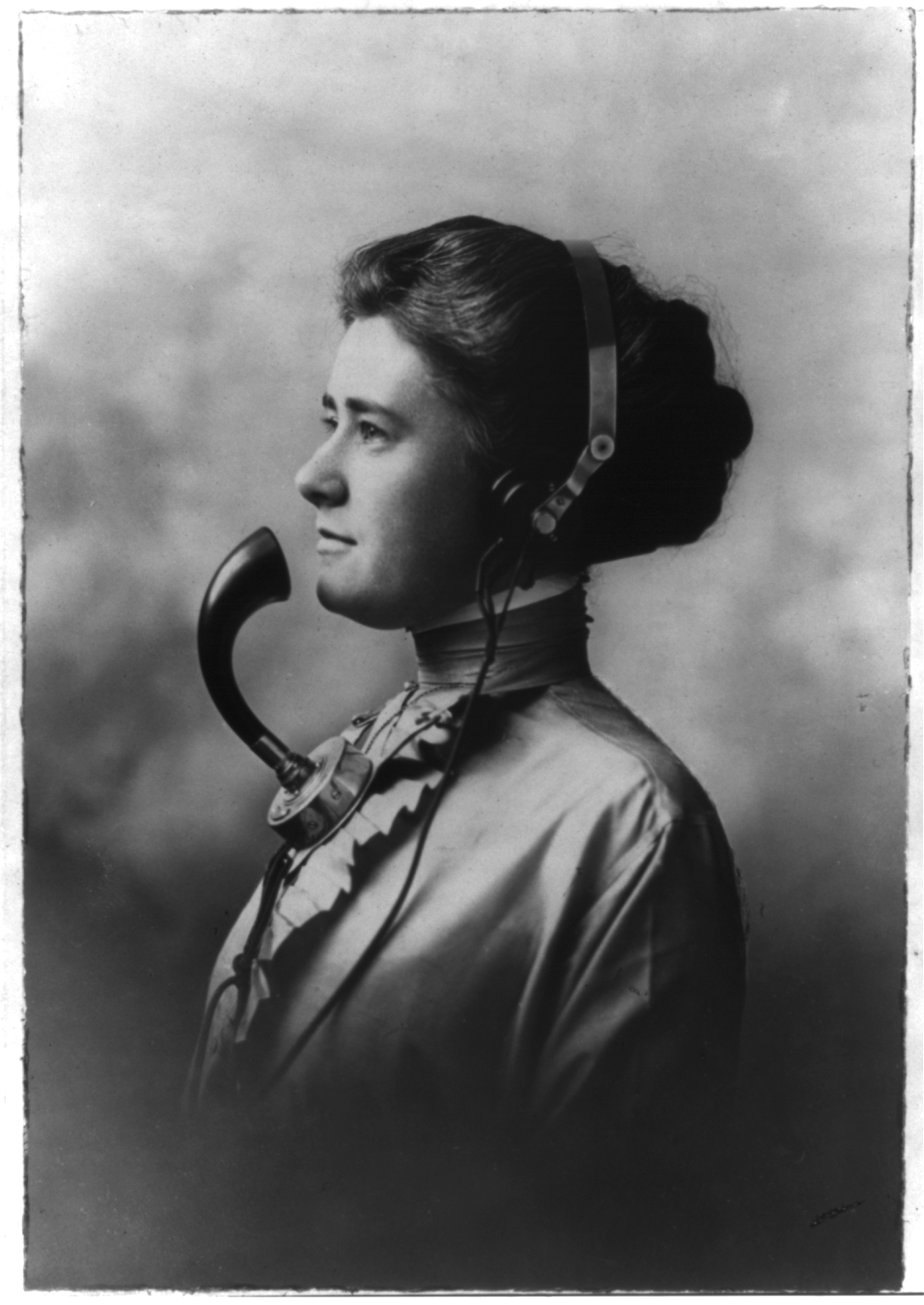 A_Telephone_Operator