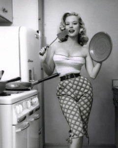 Betty Brosmer Kitchen