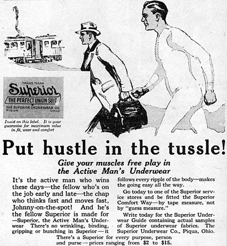 hustle