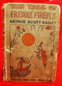 Freddie firefly