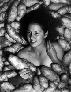 sexy potato
